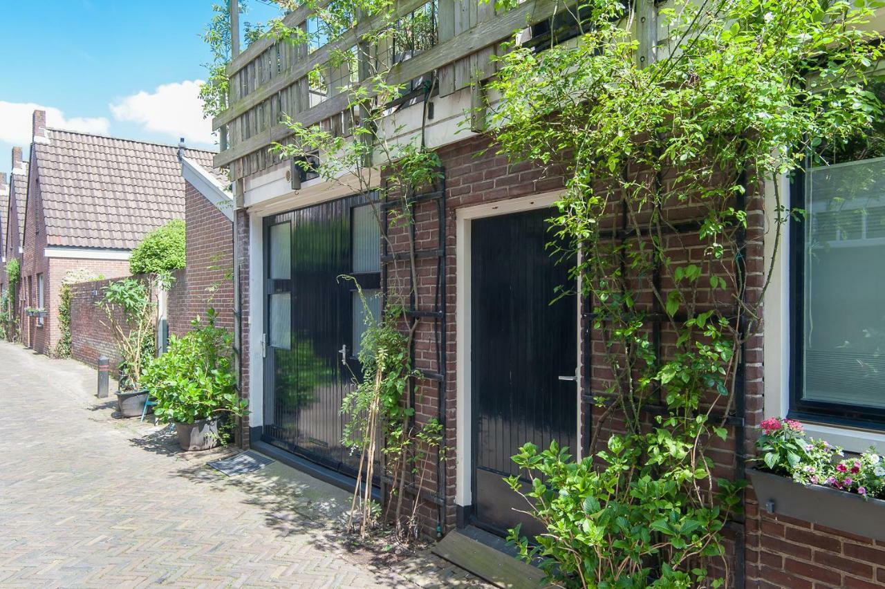 Casasdecasper - Studio Alkmaar Exterior foto